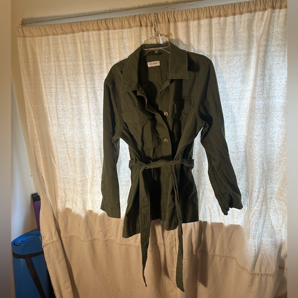 Utility jacket